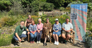 Sunken Garden Westbrook celebrates 7 years